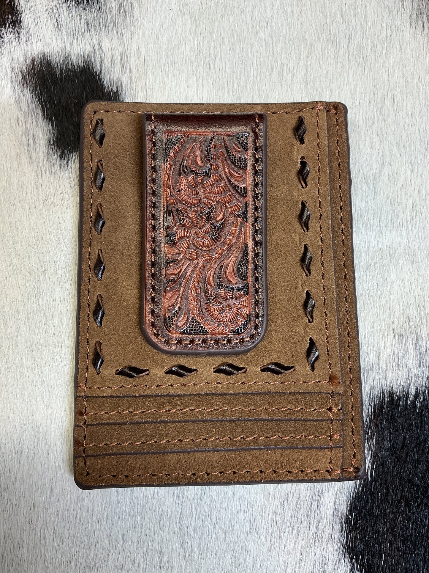 Magnetic Money Clip  Wallet