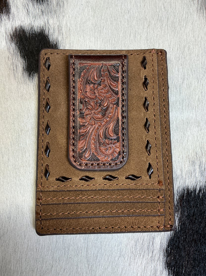 Magnetic Money Clip  Wallet