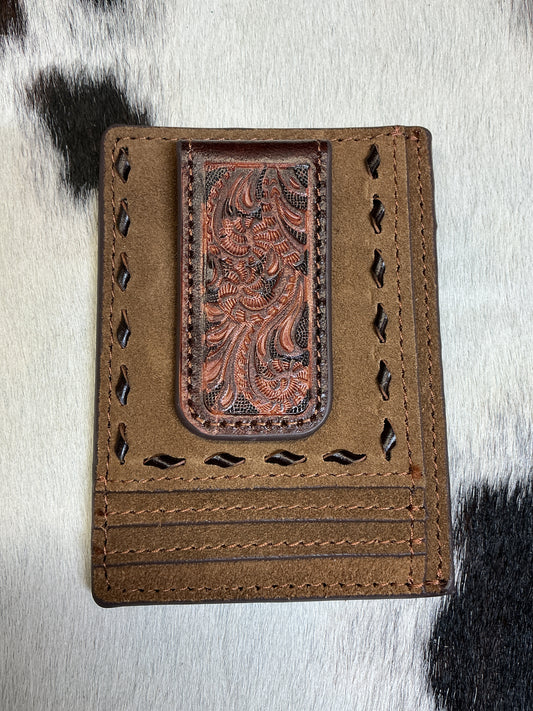 Magnetic Money Clip  Wallet