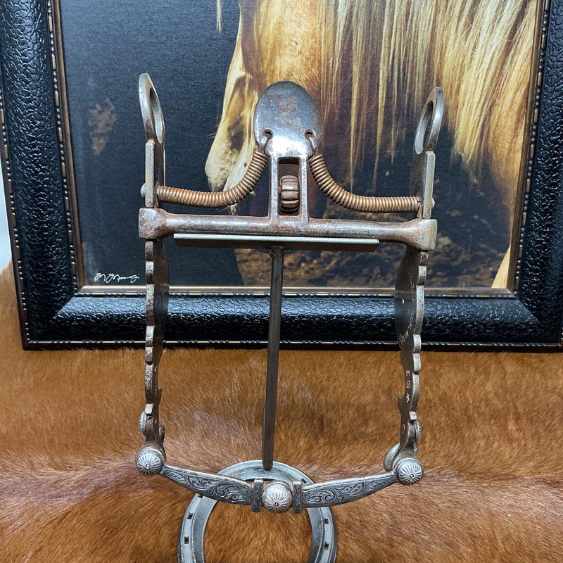 Early EG* Santa Barbara Spade Bit