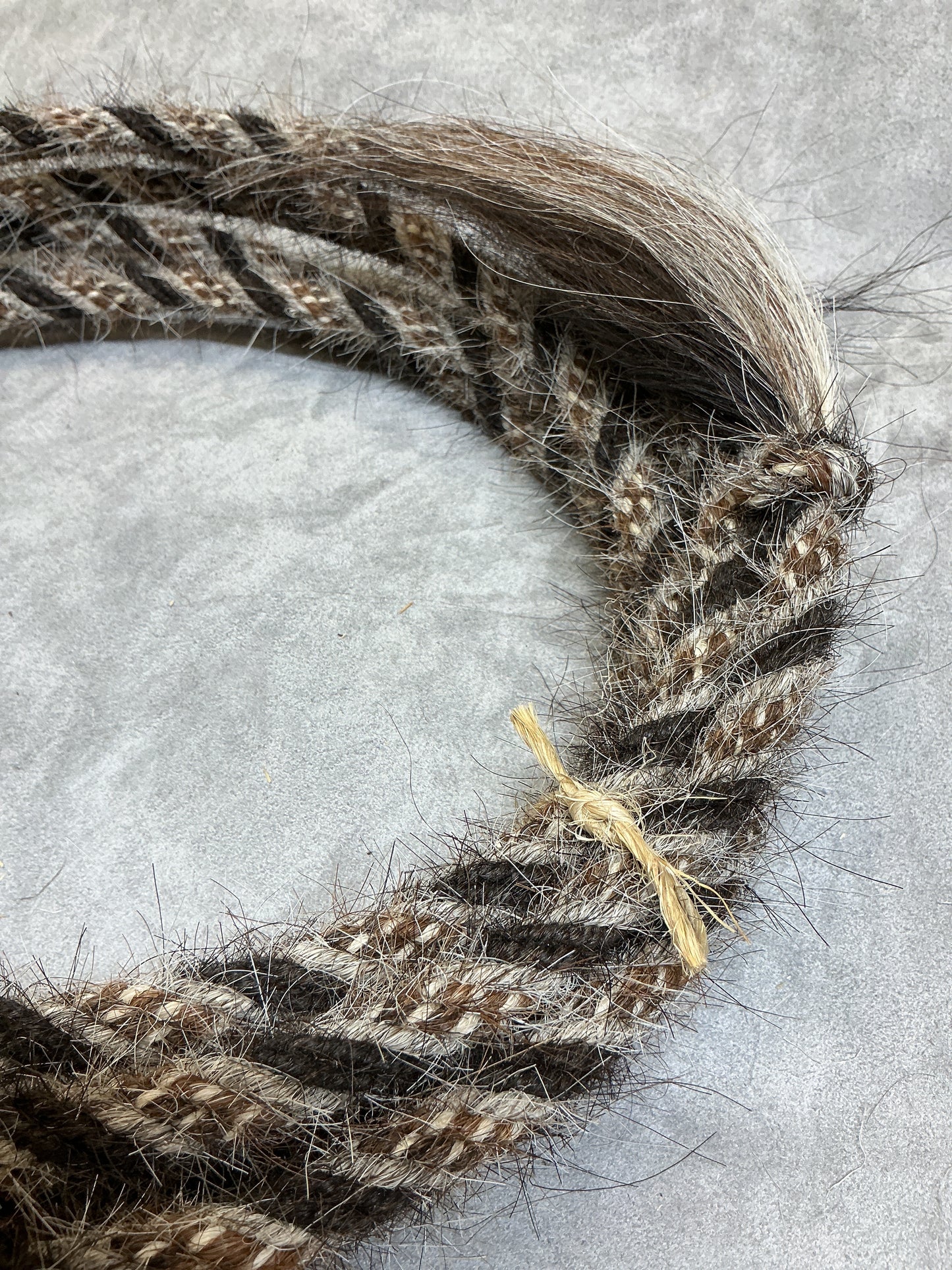 Krause 1/2" 6 Strand 22' Mecate