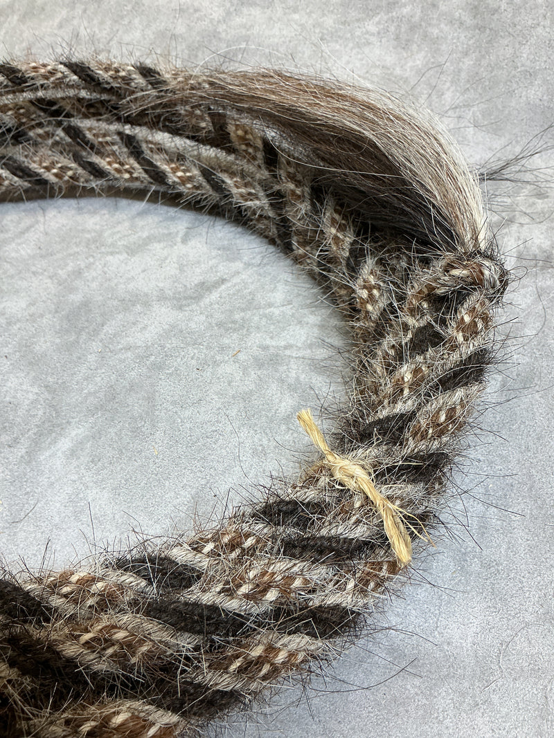 Krause 1/2" 6 Strand 22' Mecate