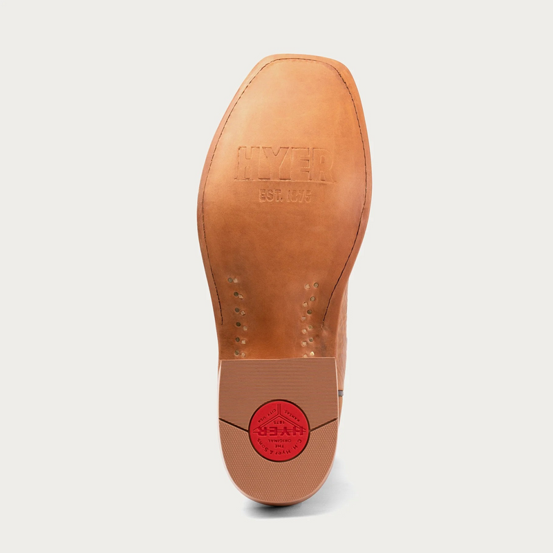 Hyer Riley Tan-Mens