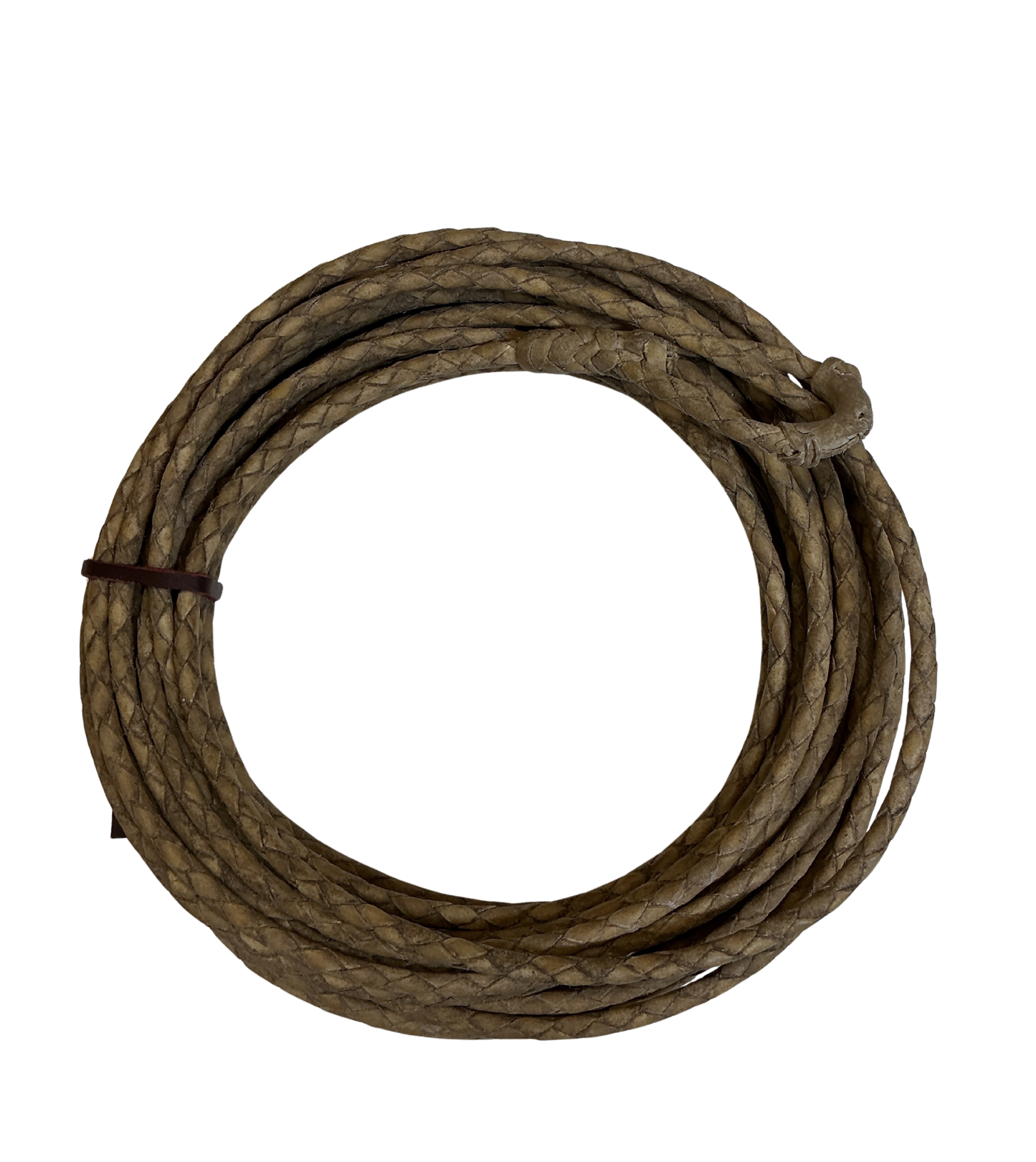 Rawhide Riata - 60’ 4 strand