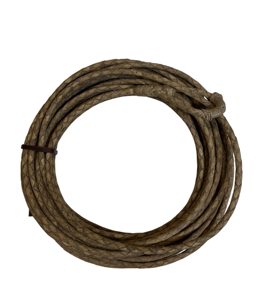 Rawhide Riata - 60’ 4 strand
