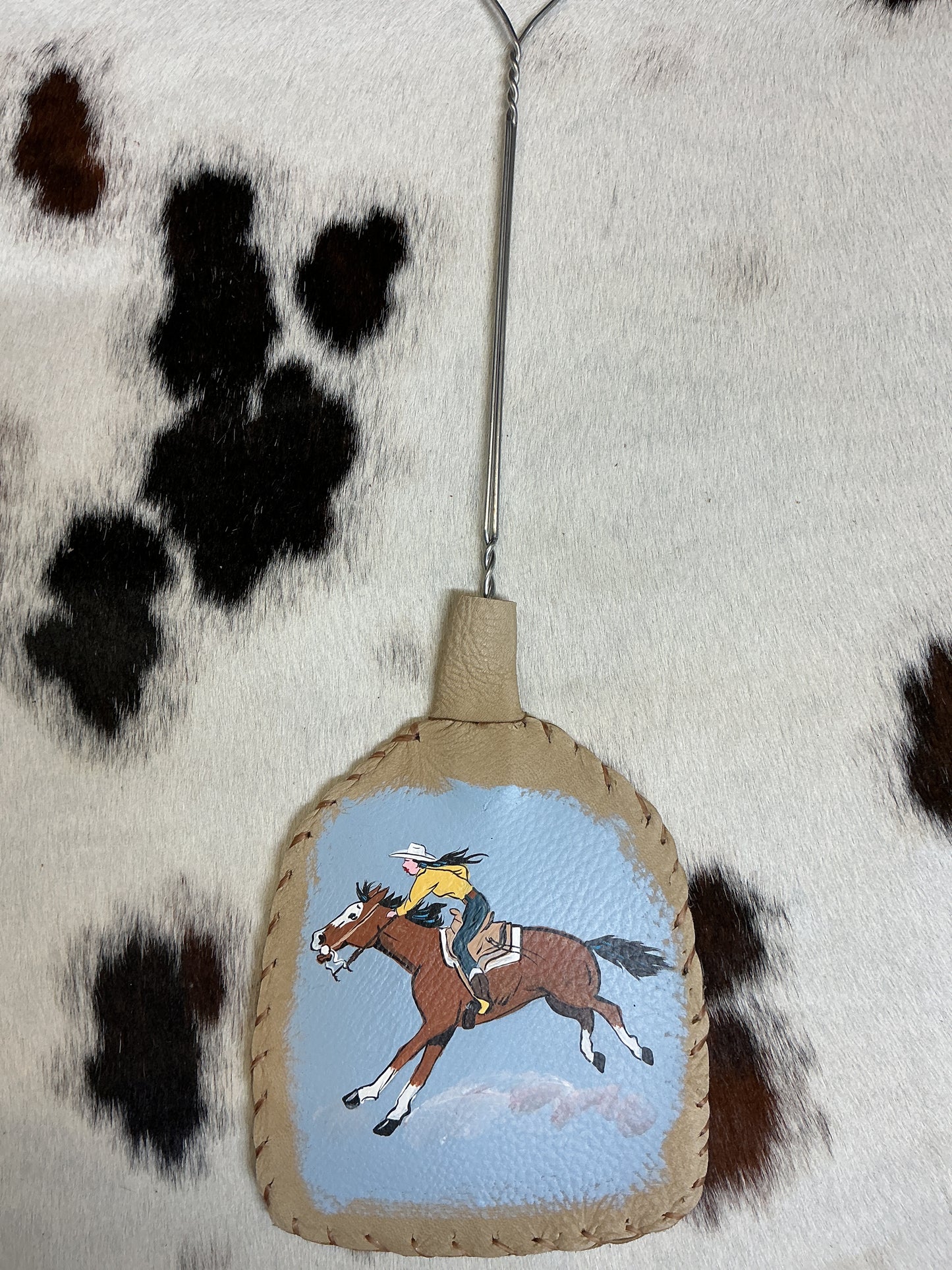 Hand Painted Fly Swatters