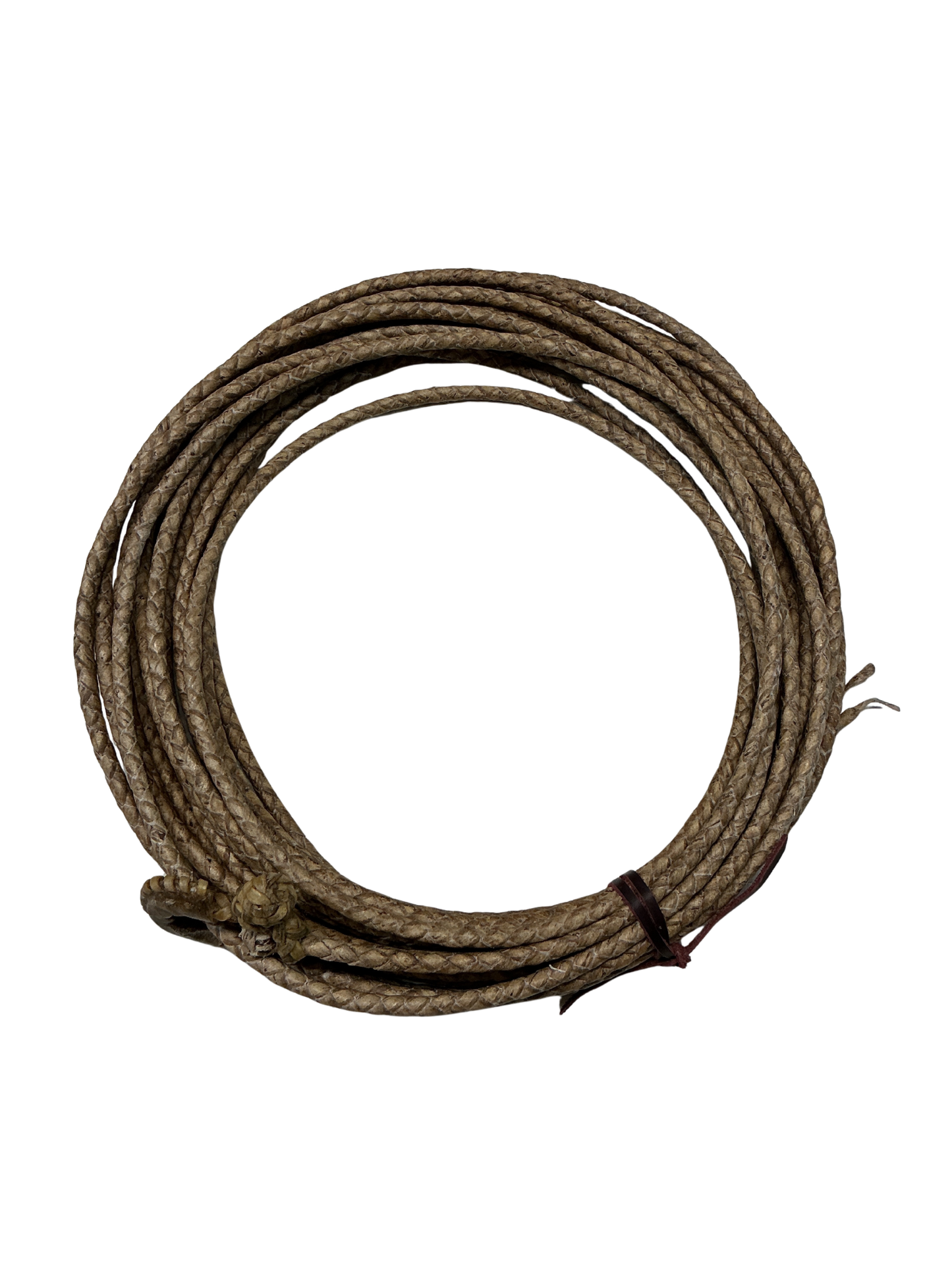 Rawhide Riata - 50’ 4 strand