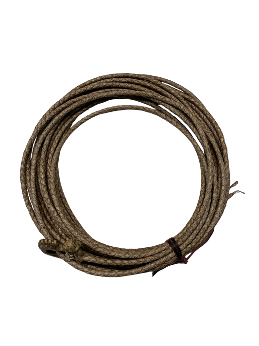 Rawhide Riata - 50’ 4 strand