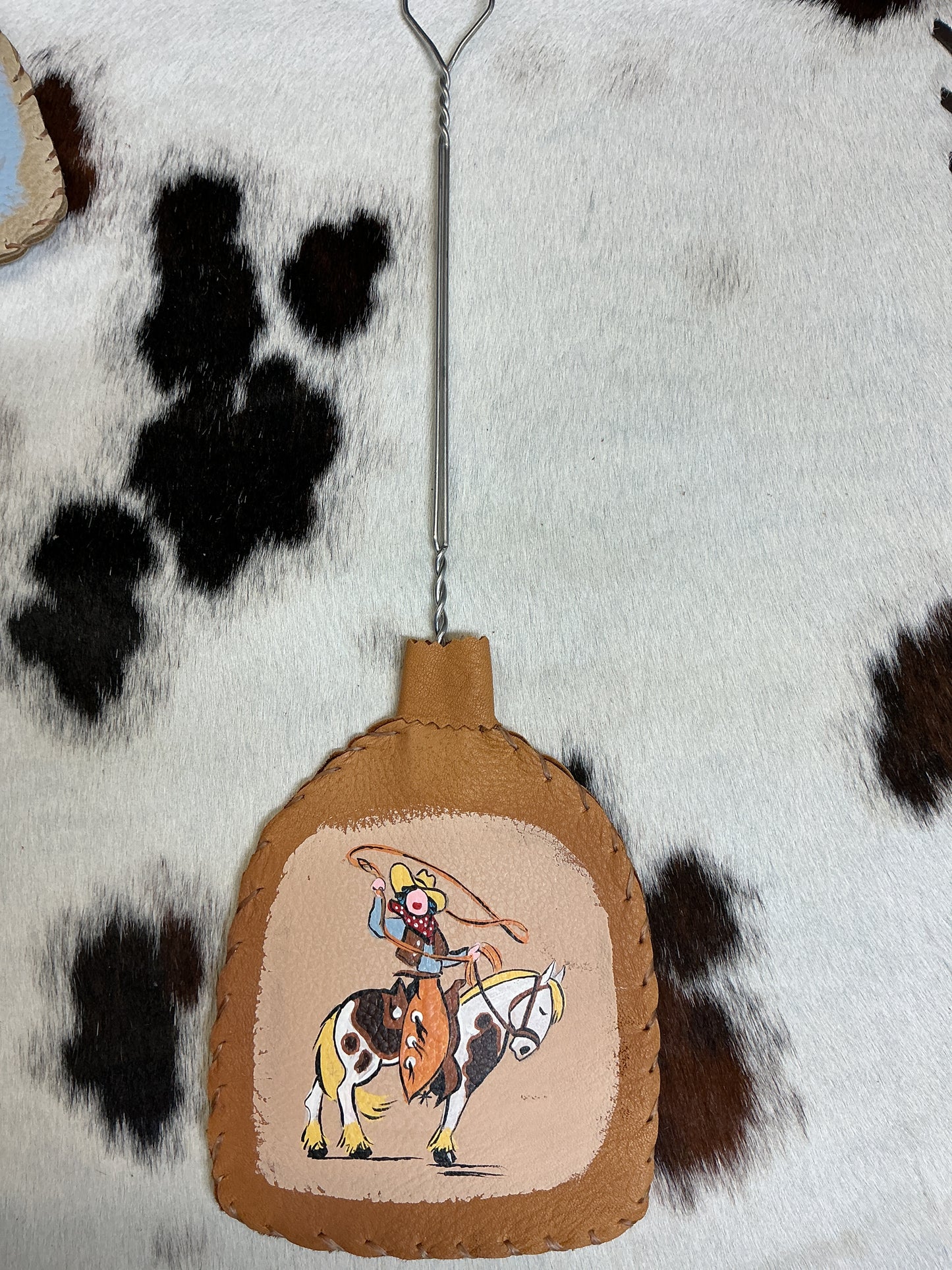 Hand Painted Fly Swatters