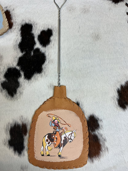 Hand Painted Fly Swatters
