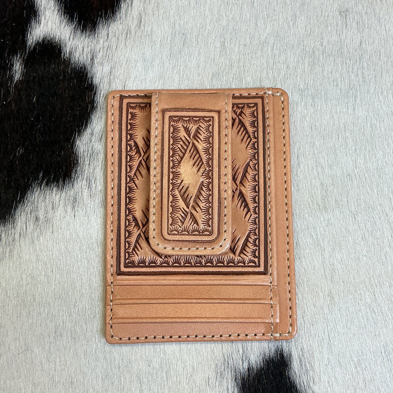 Magnetic Money Clip Wallet