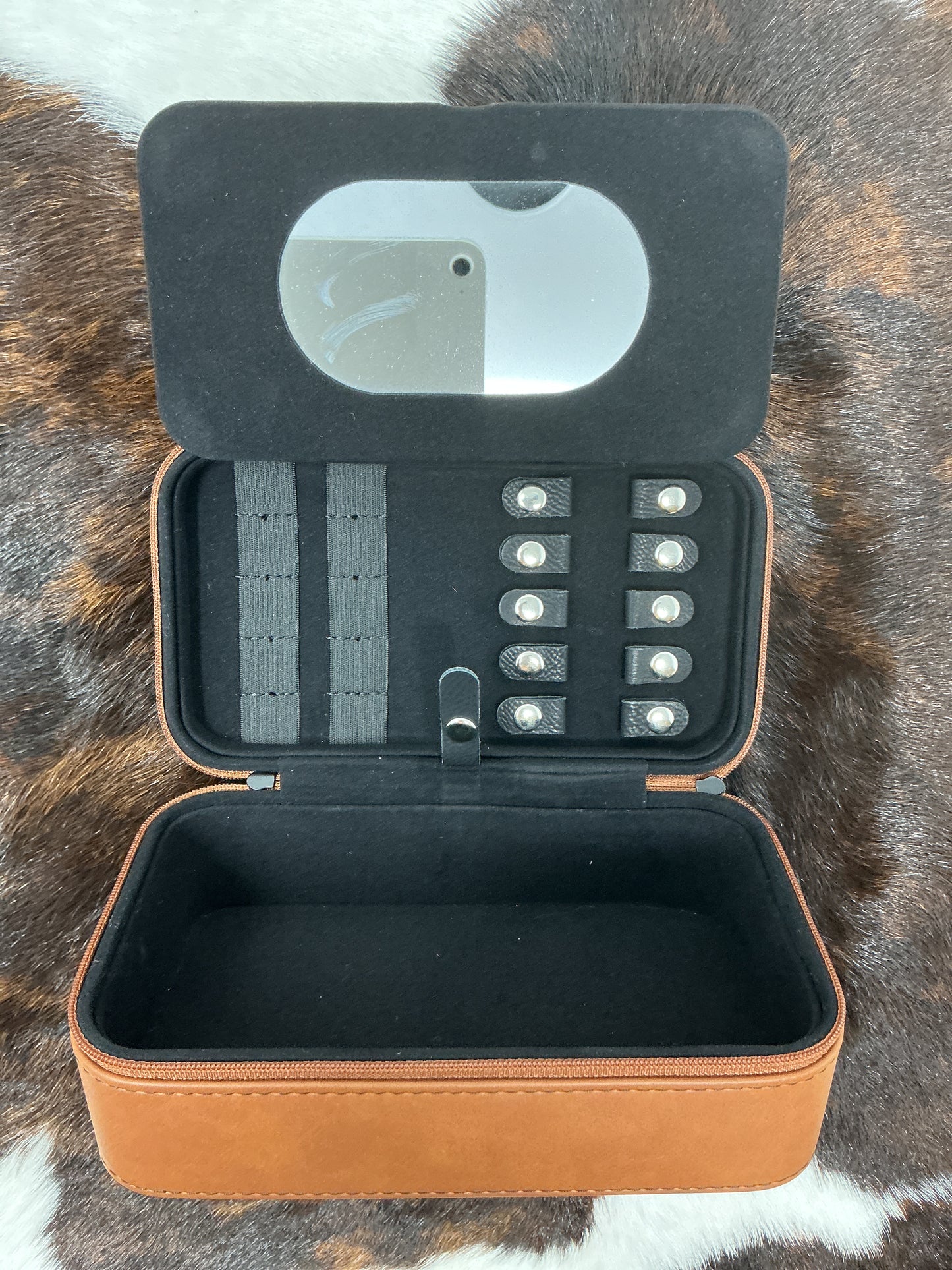 Hand Painted Jewelry Case