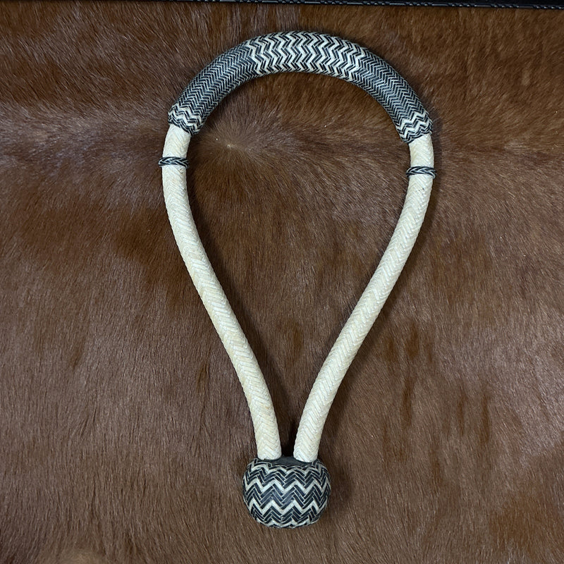 18 Plait 5/8" Bosal