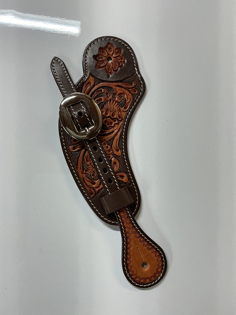 Men's Spur Strap Style 1