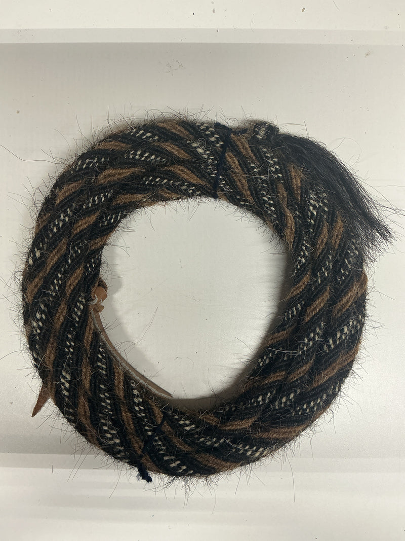 Mane Hair 8 strand 1/2" Mecate