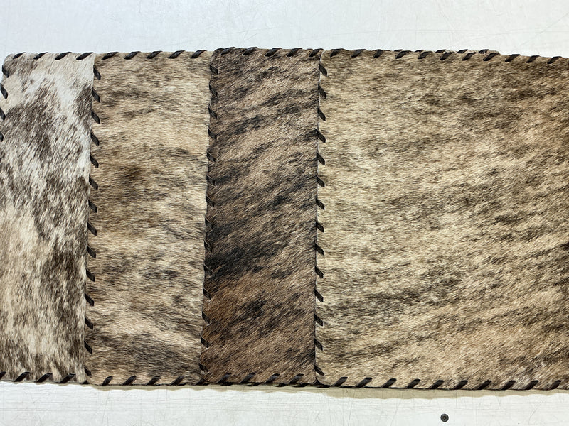Cowhide Placemat - Rectangle