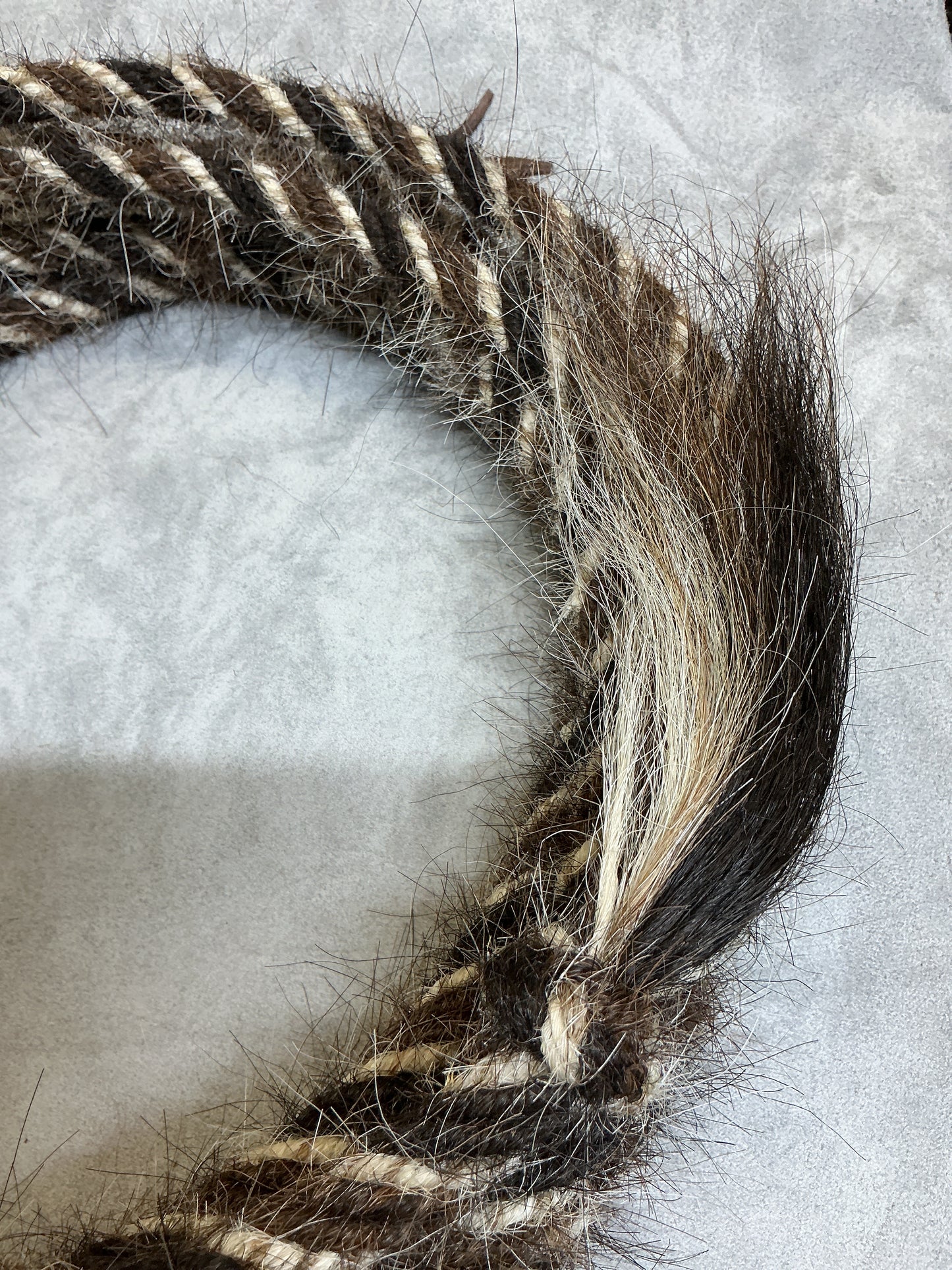 Krause 5/8" 6 Strand 22' Mecate