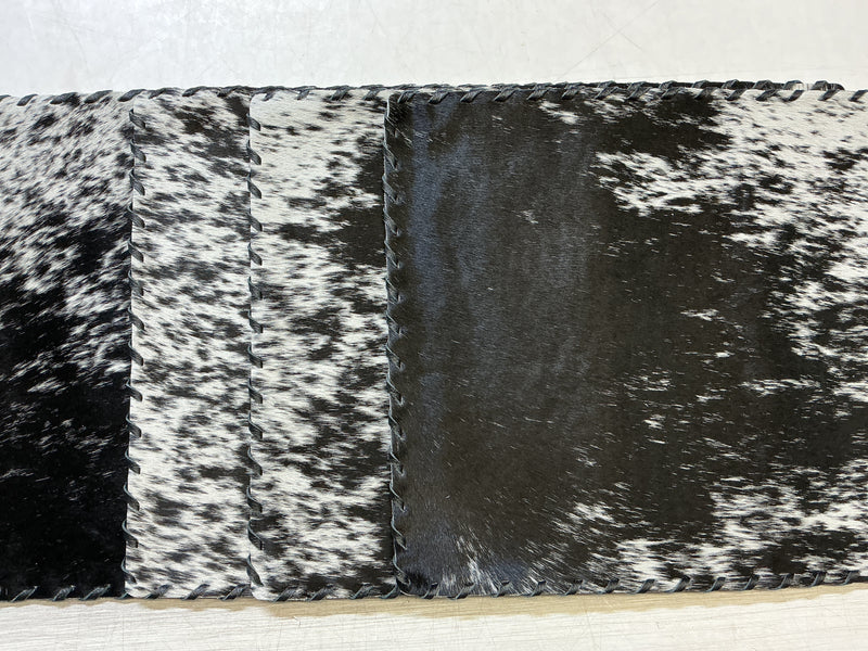 Cowhide Placemat - Rectangle