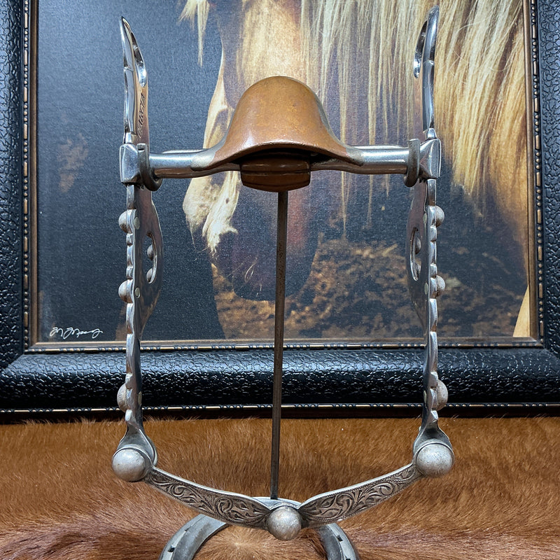 Vintage Garcia Bit