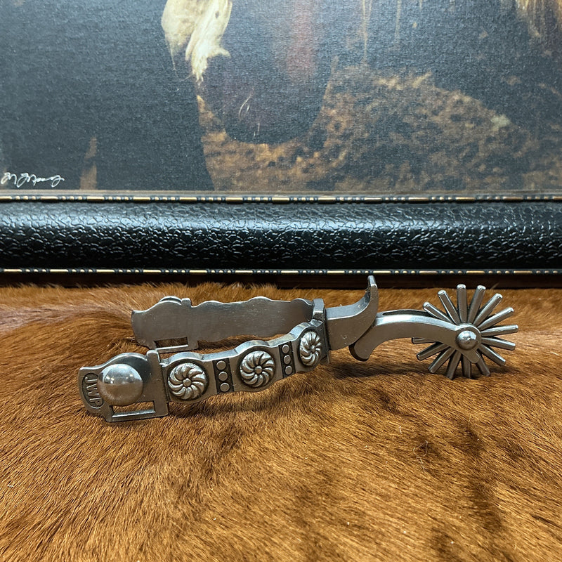 OTB25- CSH Smooth 1 3/4" 16 Point Rowel