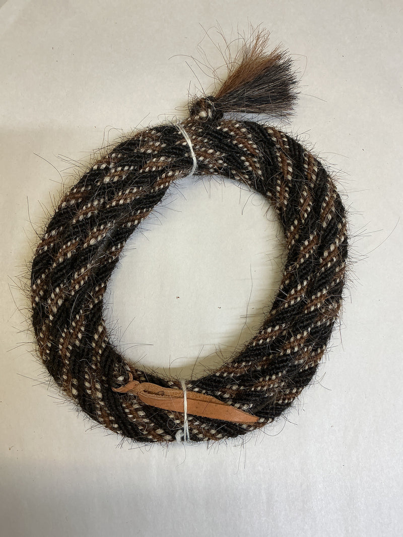 3/8" Mane Hair 6 Strand Get Down