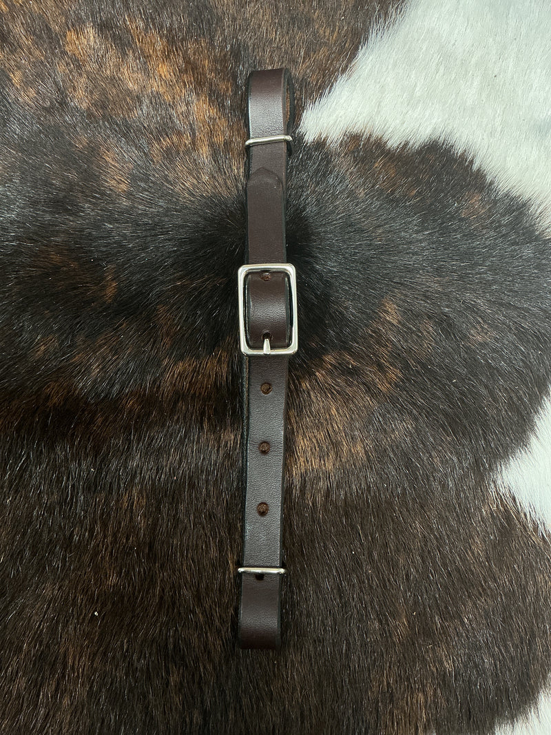 Single Buckle Curb