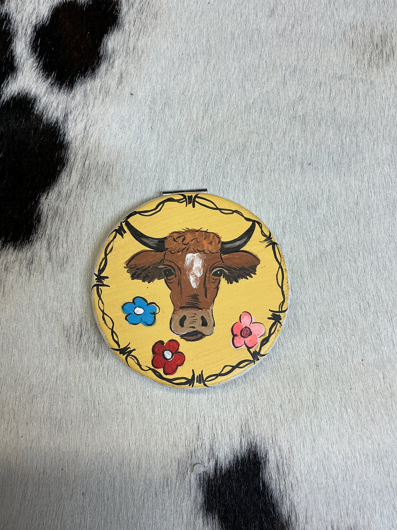 Compact Mirror