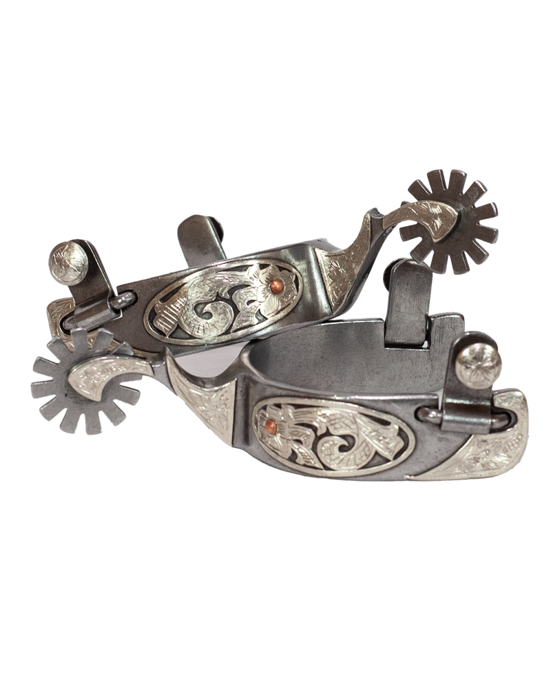 Men's Spurs 123
