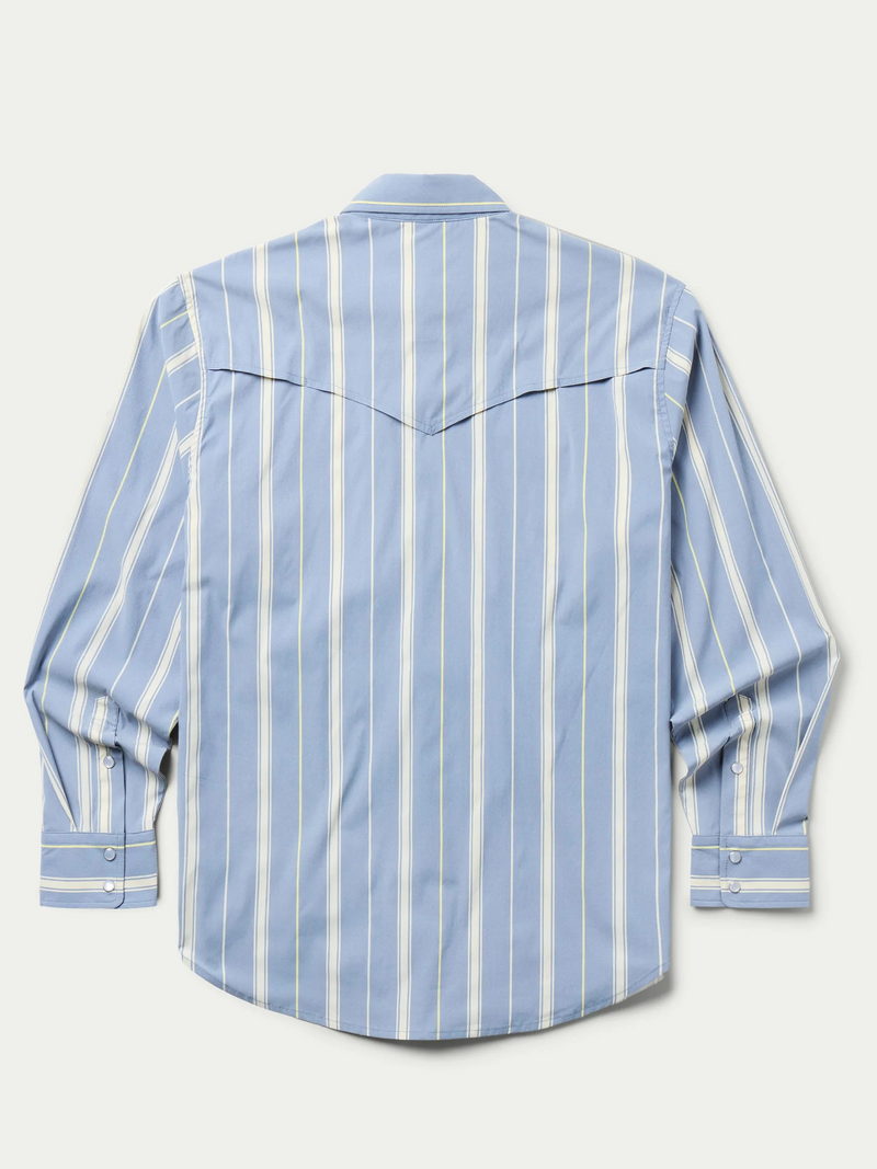 Rusk RangeTek Western Snap Shirt
