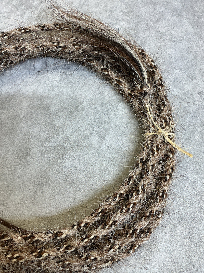 Krause 3/8" 4 Strand 22' Mecate