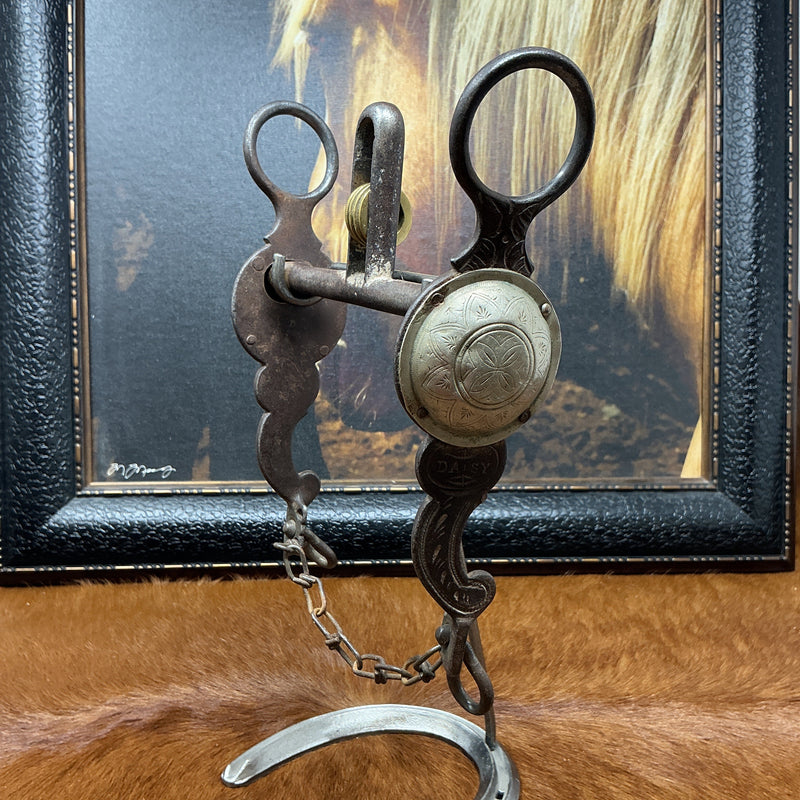 Vintage Buerman Half Breed Bit
