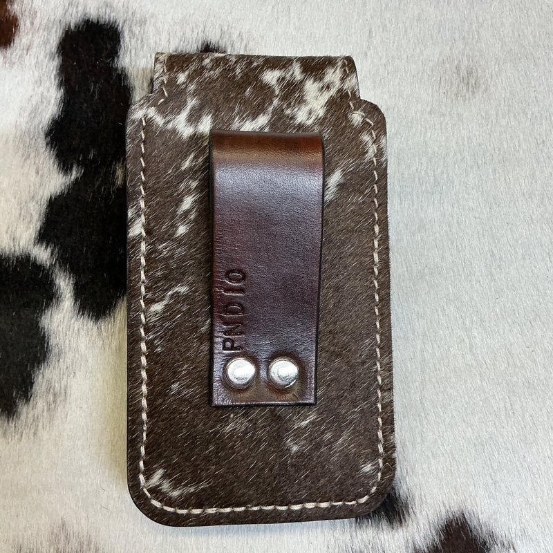 Cowhide Phone Case