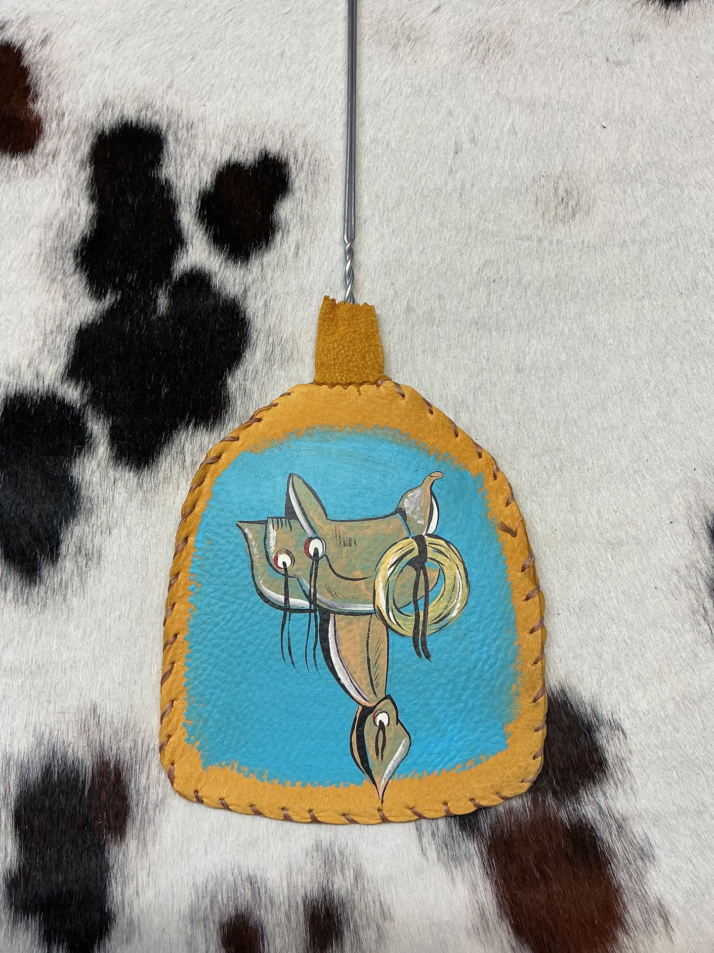 Hand Painted Fly Swatters