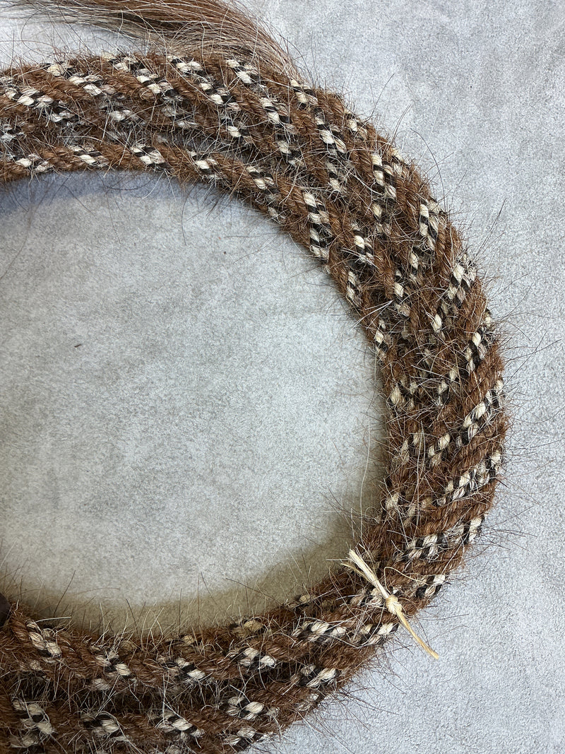 Krause 3/8" 4 Strand 22' Mecate