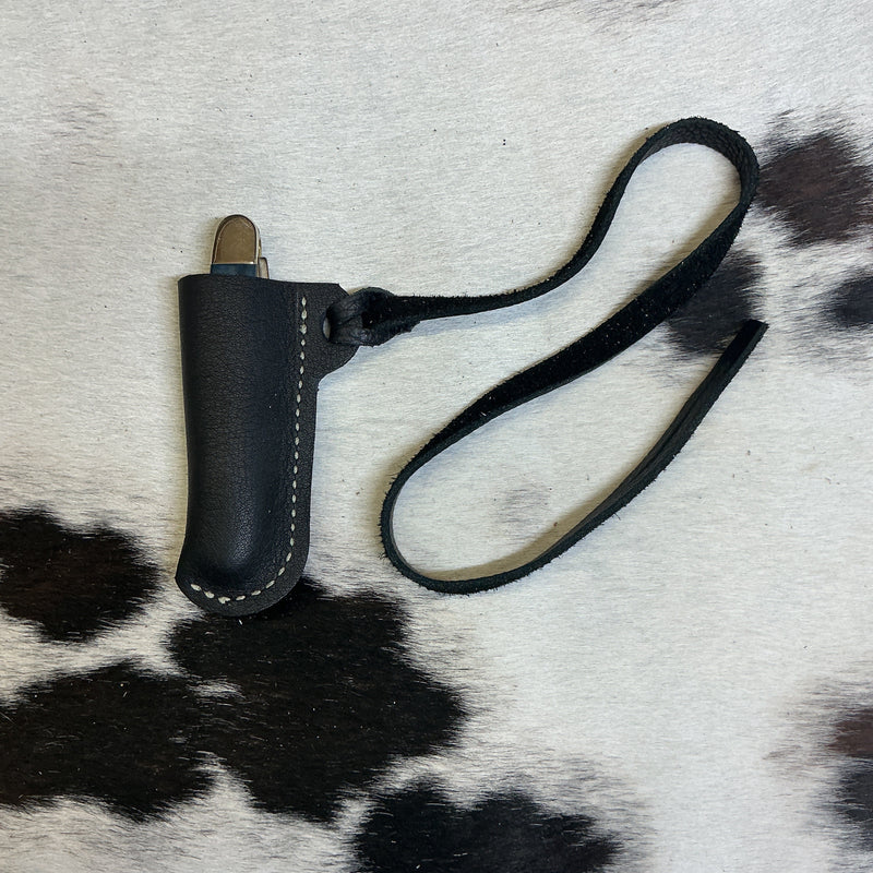 Small Buckaroo Knife Sheath