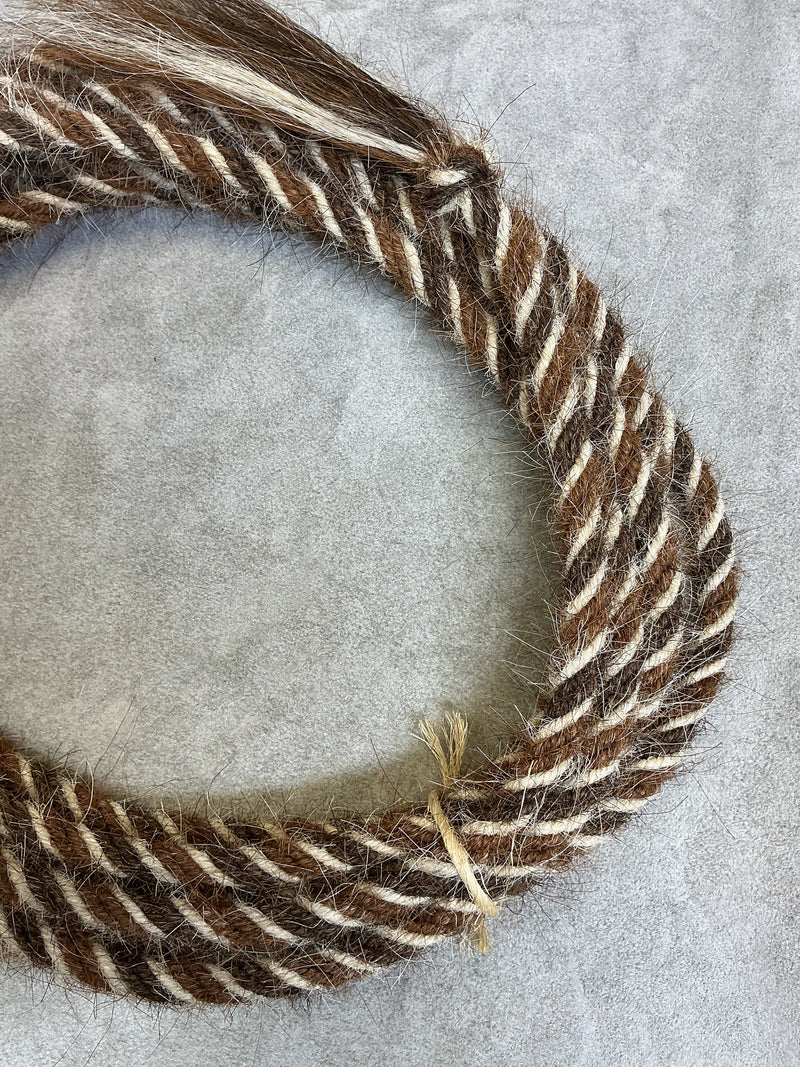 Krause 1/2" 6 Strand 22' Mecate