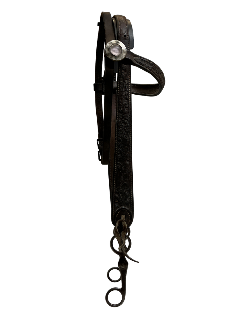 North & Judd Bit w/ Headstall