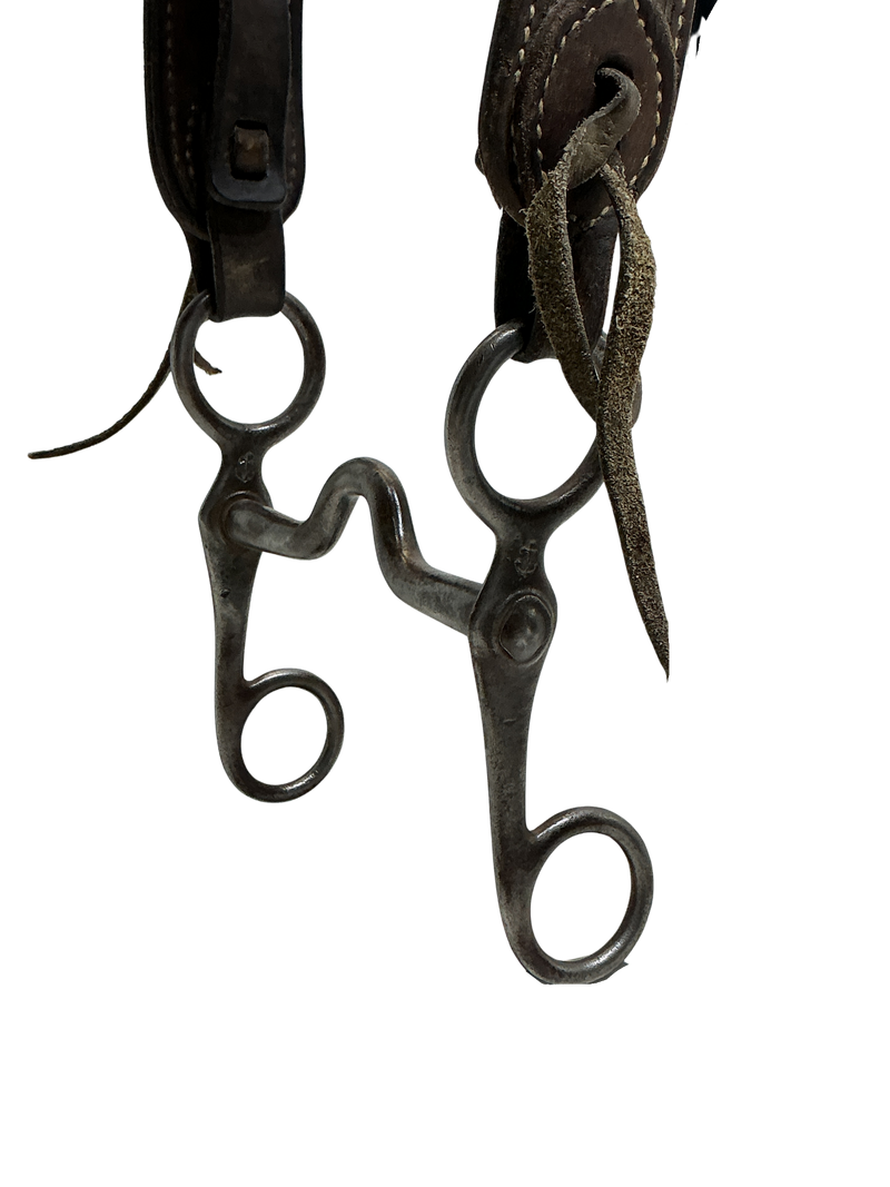 North & Judd Bit w/ Headstall