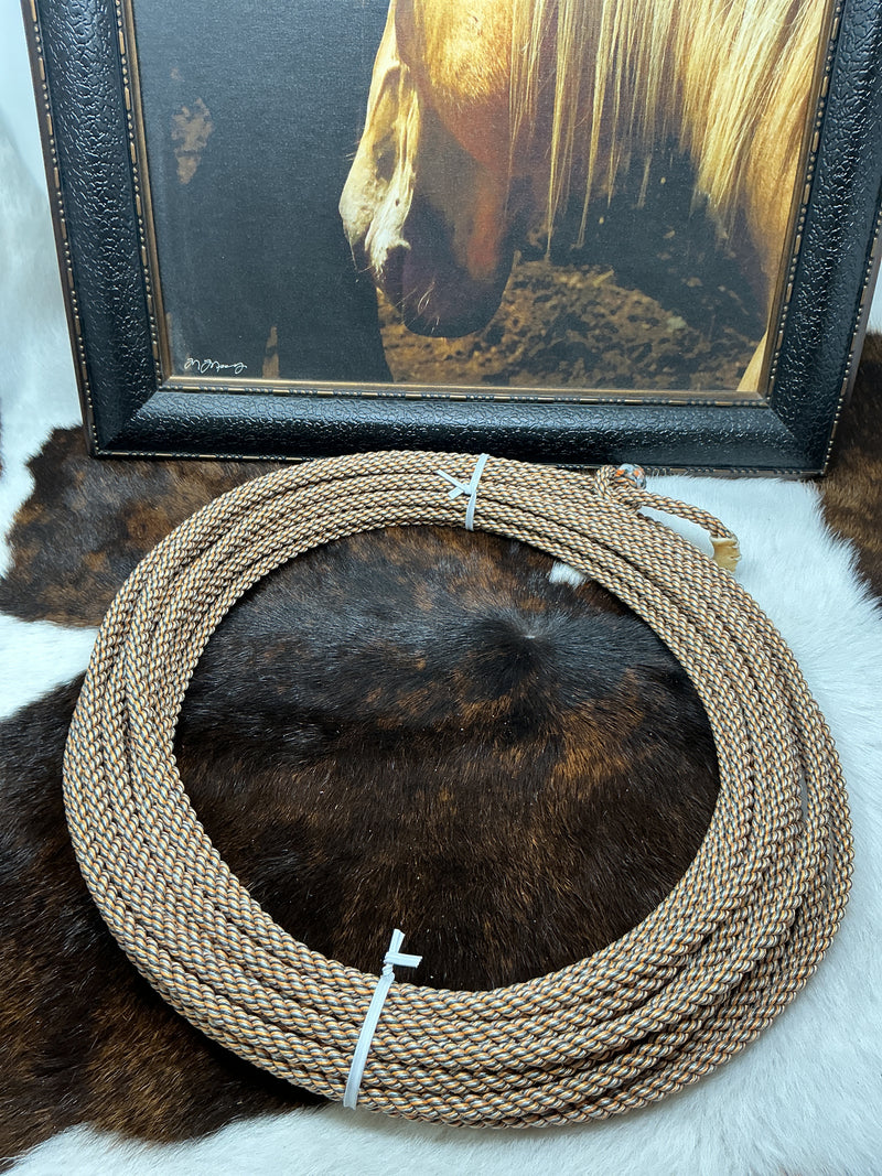Discontinued 3/8" 3 strand Poly - 60'