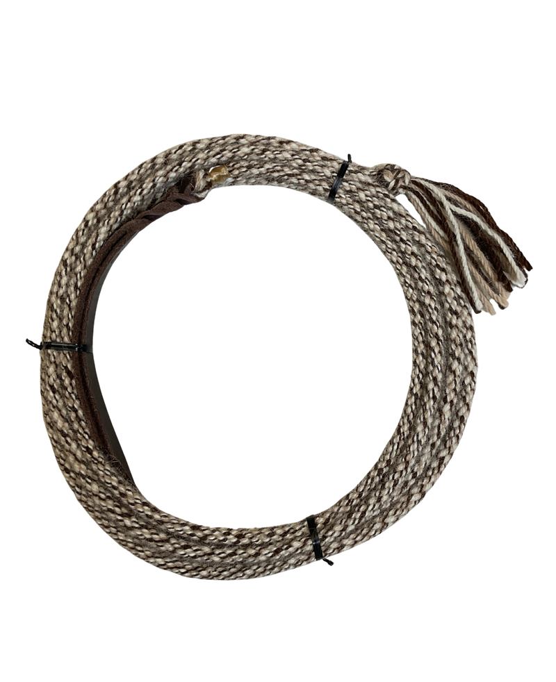 1/4" Alpaca 4 Strand Get Down