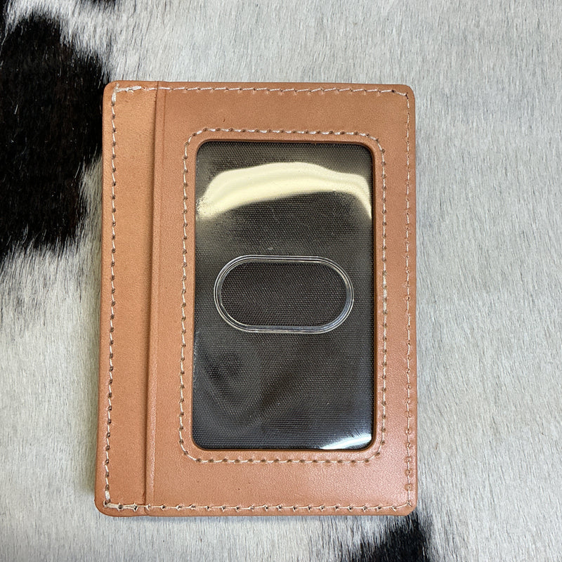 Magnetic Money Clip Wallet
