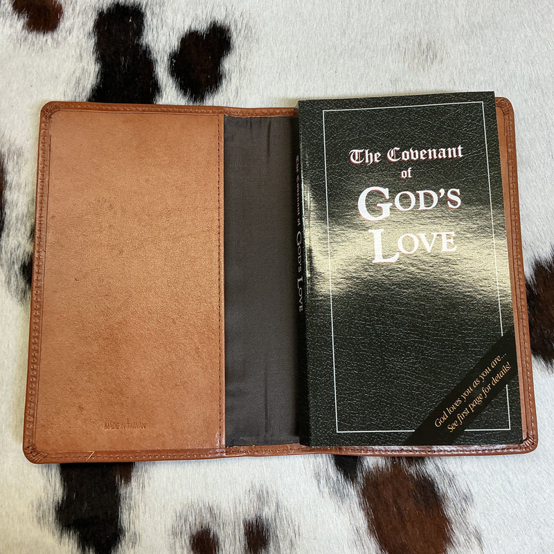 Cowboy Travel Bible