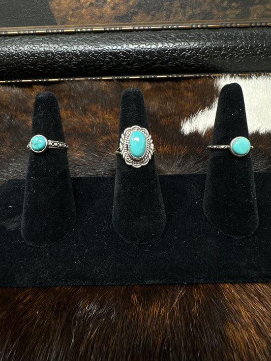 Turquoise Ring