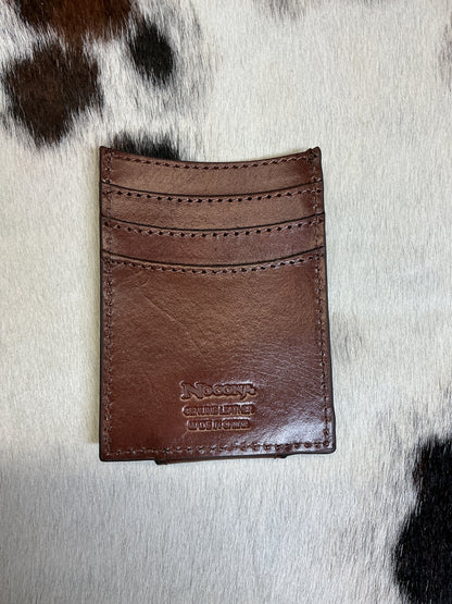 Magnetic Money Clip Wallet