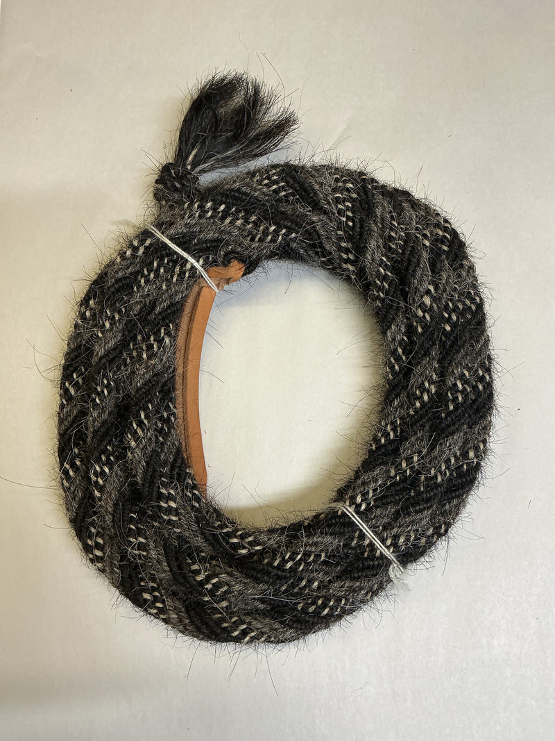 5/8" Mane Hair 6 Strand Mecate