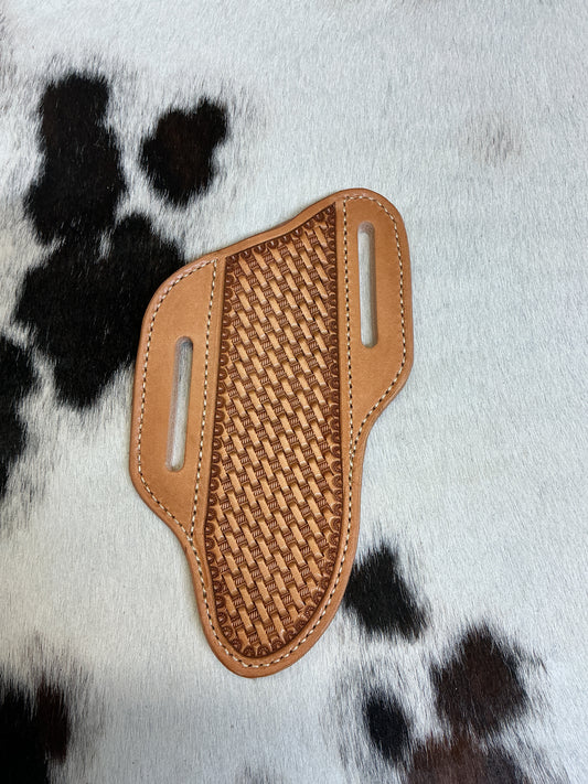 B/B Left Hand Draw Knife Sheath