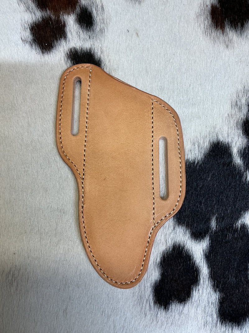 B/B Right Hand Draw Knife Sheath