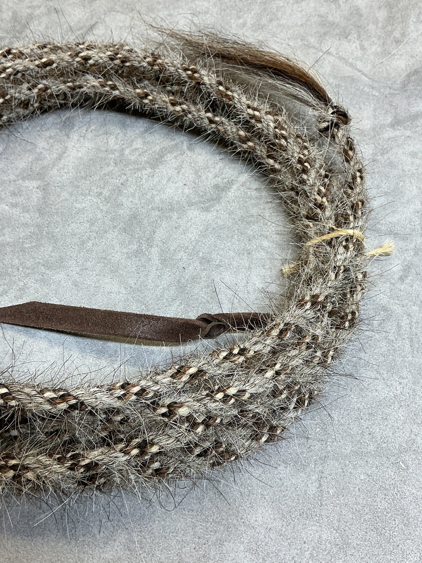 Krause 3/8" 4 Strand 22' Mecate