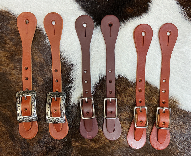 Youth Spur Strap
