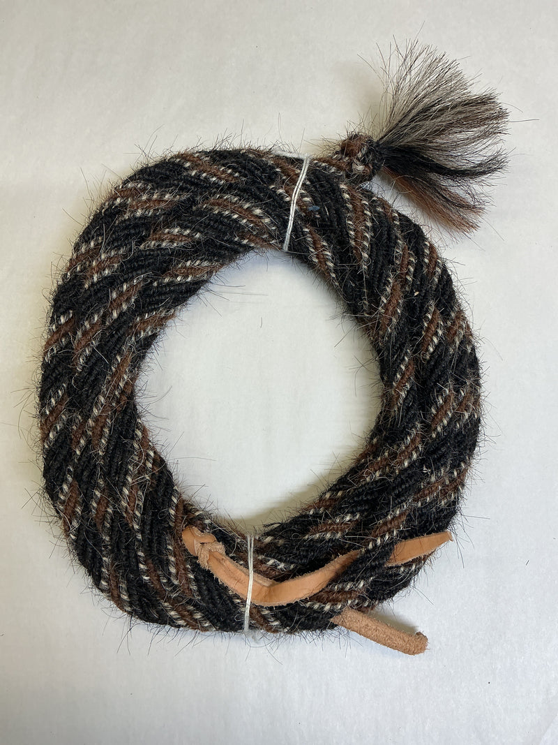 1/2" Mane Hair 6 Strand Mecate